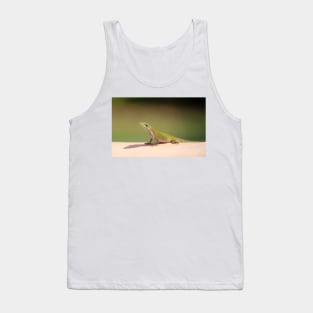 Carolina Anole Tank Top